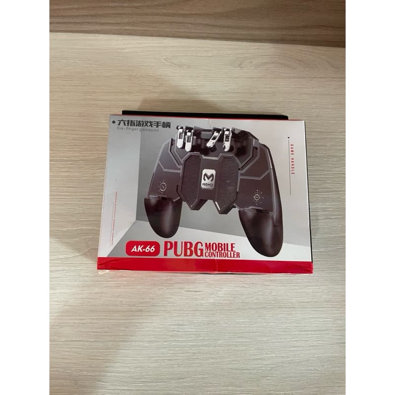Controle Joystick Sem Fio para Celular - Preto, Precisão e Conforto com Gatilhos L1-L2-R1-R2