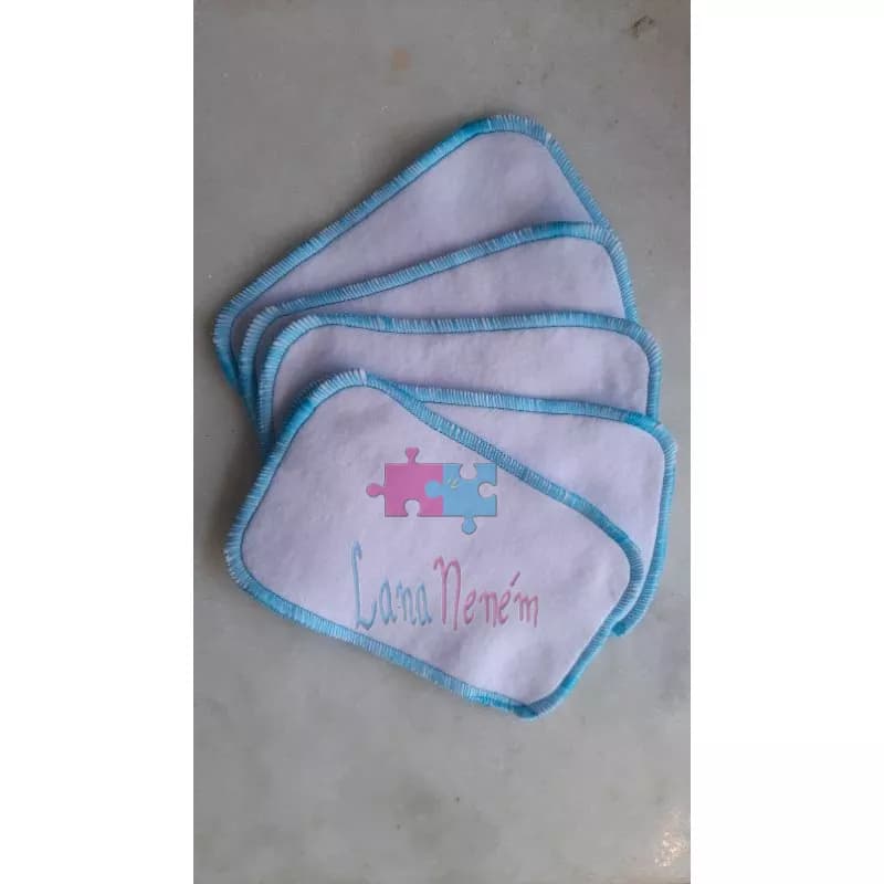 kit com 50 ou 100 paninhos higiênicos