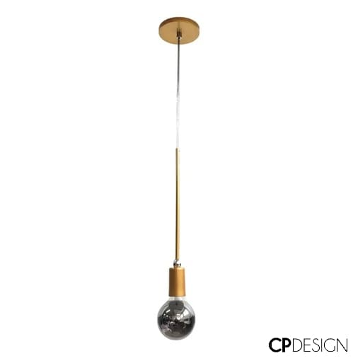 Pendente Minard Decora Luminaria Quarto Industrial