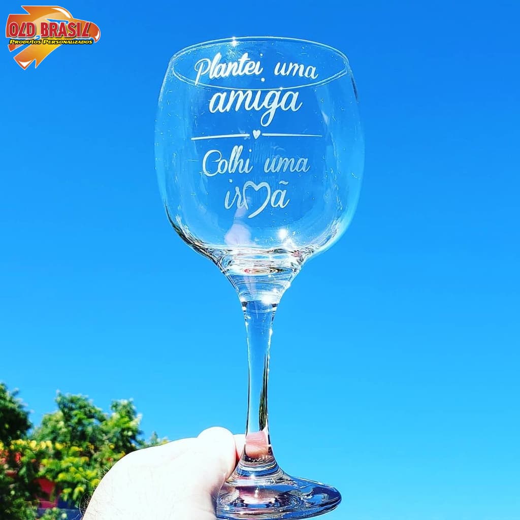 Taça de Gin/Cozumel 600ml - AMIGAS