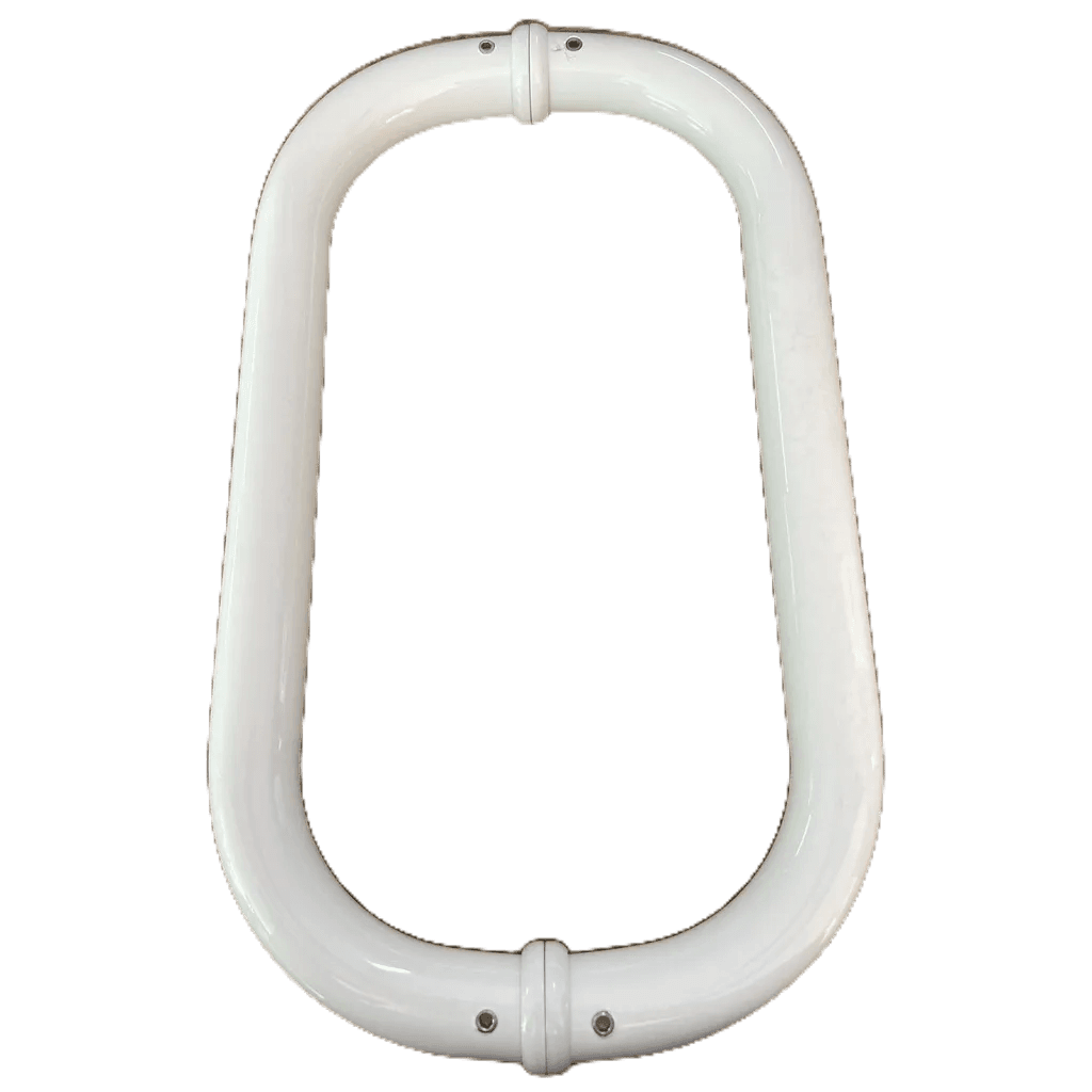 PUXADOR TUBULAR 25 MM (300MM ENTRE FUROS)