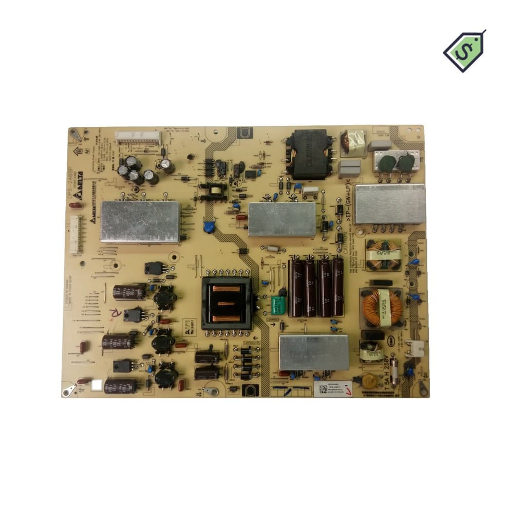 Placa Fonte para Tv Sony original Kdl-70r555a produto novo para reposição Dps-248bp
