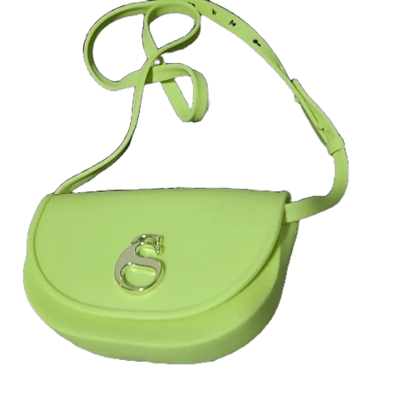 bolsa femenina ombro transversal Lançamento em Cores