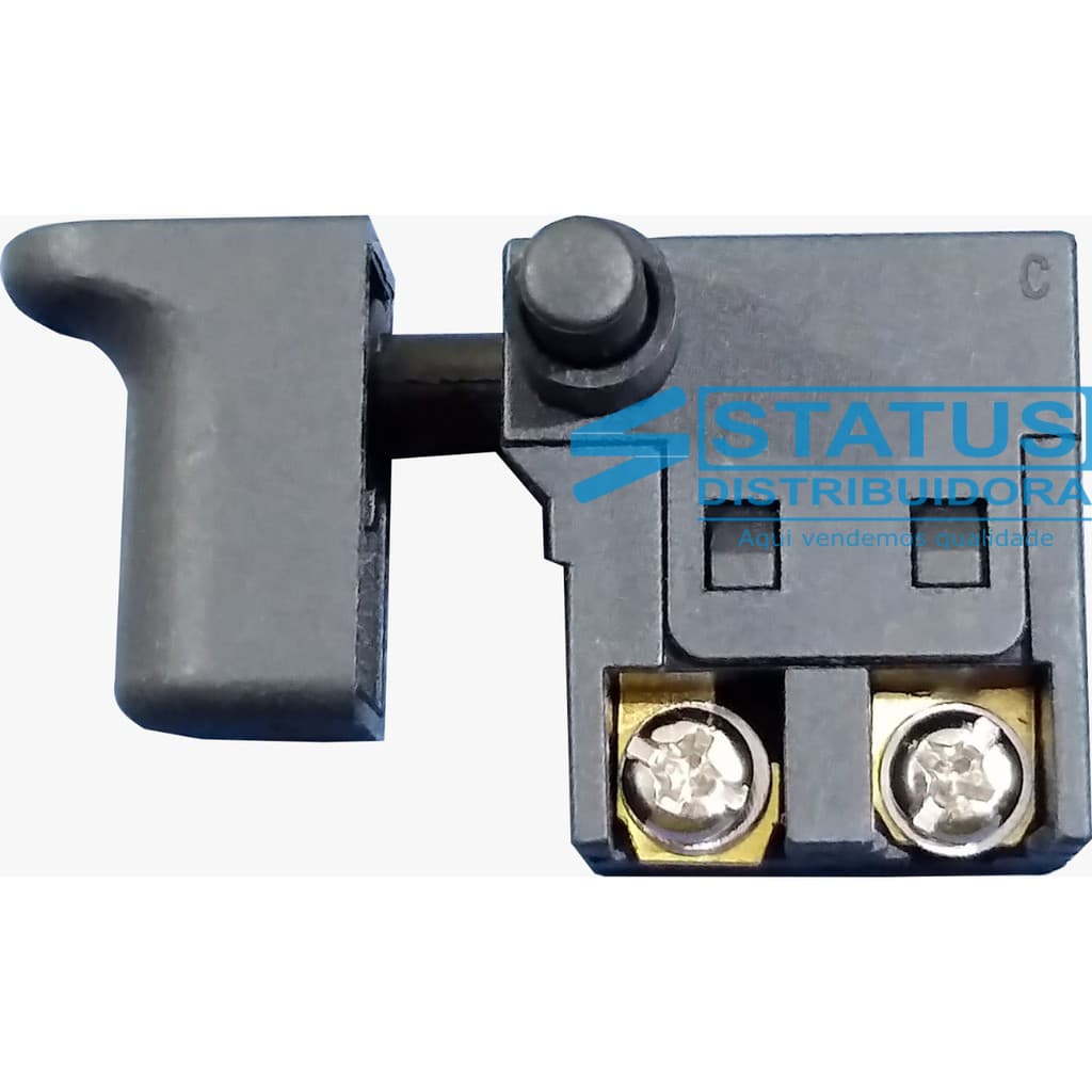 Gatilho Interruptor Para Serra Marmore  Makita 4100h/ 4100nh/ 4100nh2/ 4100ns
