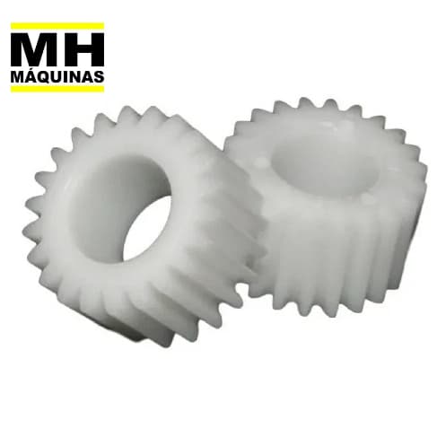 Engrenagem Lavadora De Alta Pressão K1 K2 K3 (2un) Original Kärcher