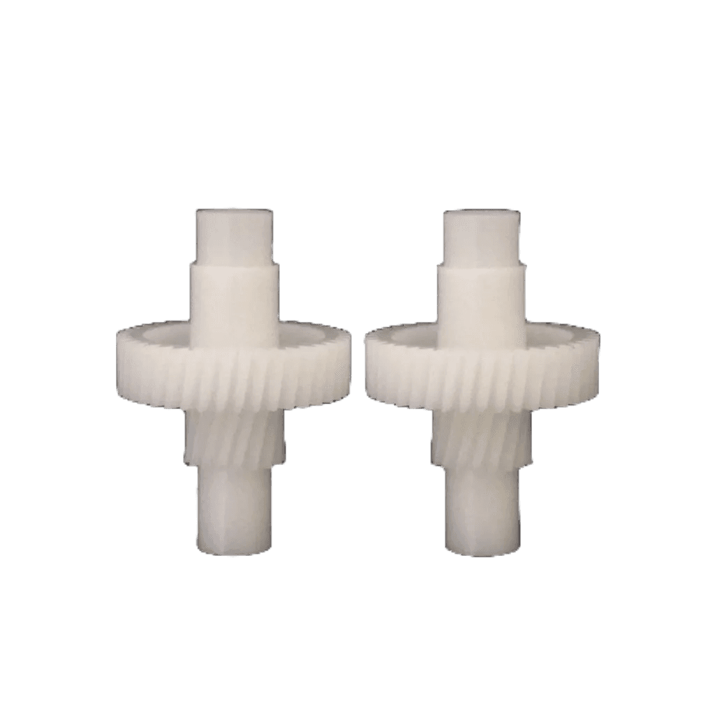 Kit 2 Engrenagens Batedeira Arno 4 Trava 41 Dente Nbca