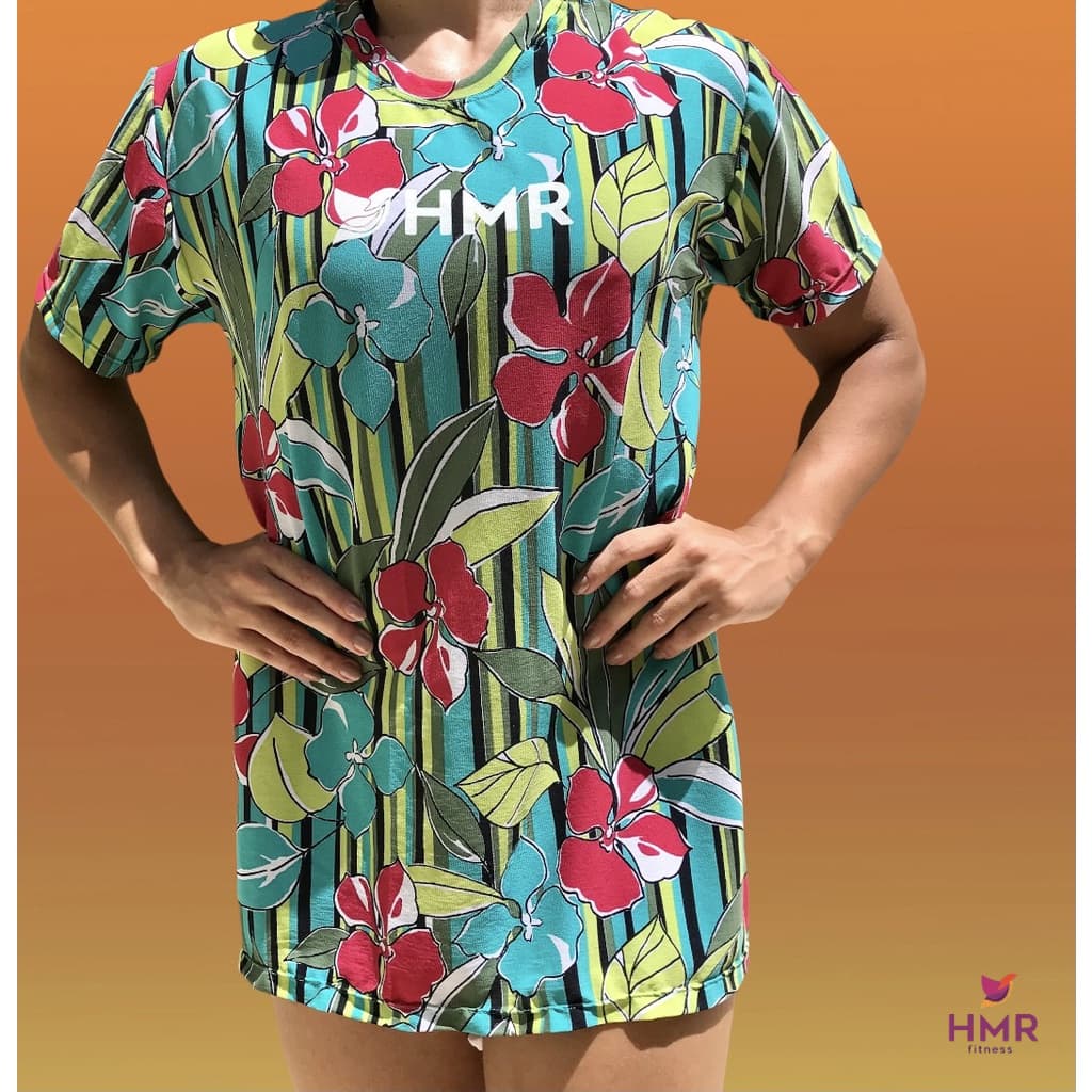 Camisão Tule Feminina HMR Gola Normal