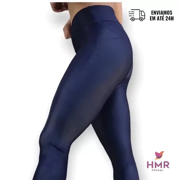 Legging Feminina HMR Cirrê Academia/Fitness