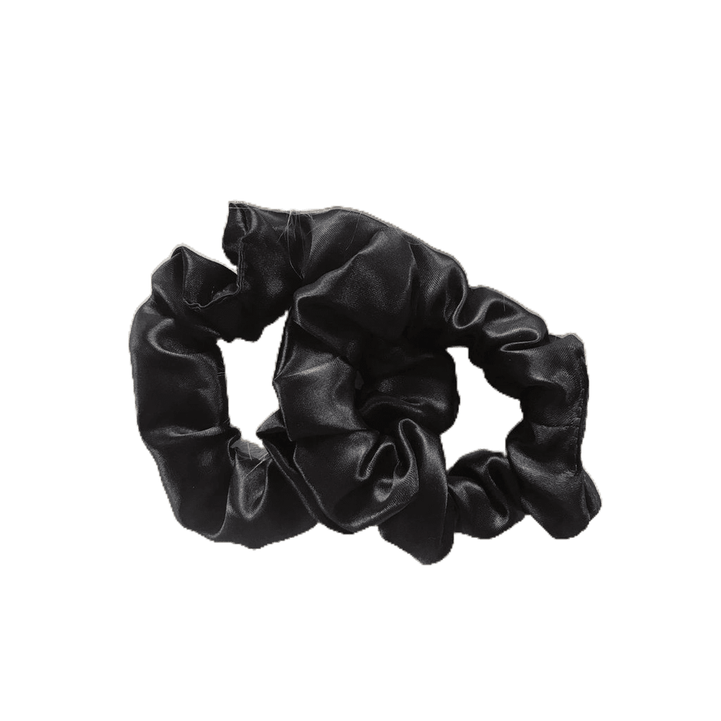 20 Scrunchies / Xuxinha de cetim/ Rabicó