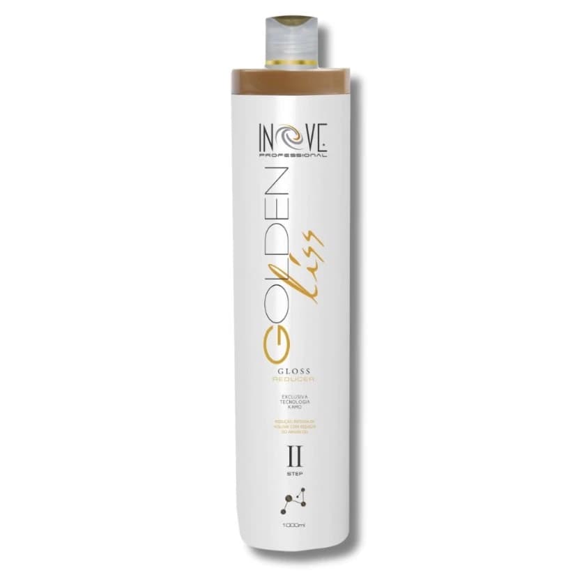 Redutor de Volume Golden Liss 1 L - Inove -