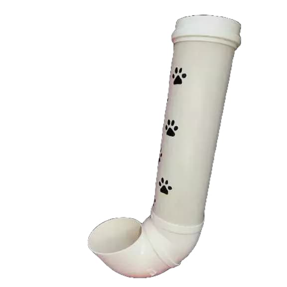 Comedouro pvc para Cães e Gatos