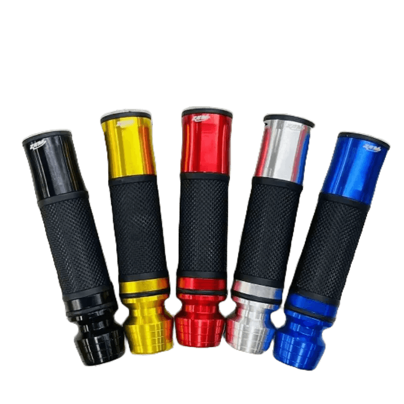 Manopla Moto Punho Esportivo Peso Curto XJ6 Hornet Cbx Fazer cb 500 xt600 xt600 YBR Cg Titan