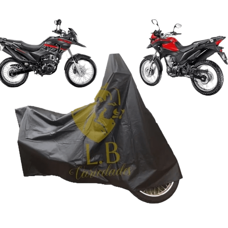 Capa Moto Impermeável Forrada Xre 300 resistente