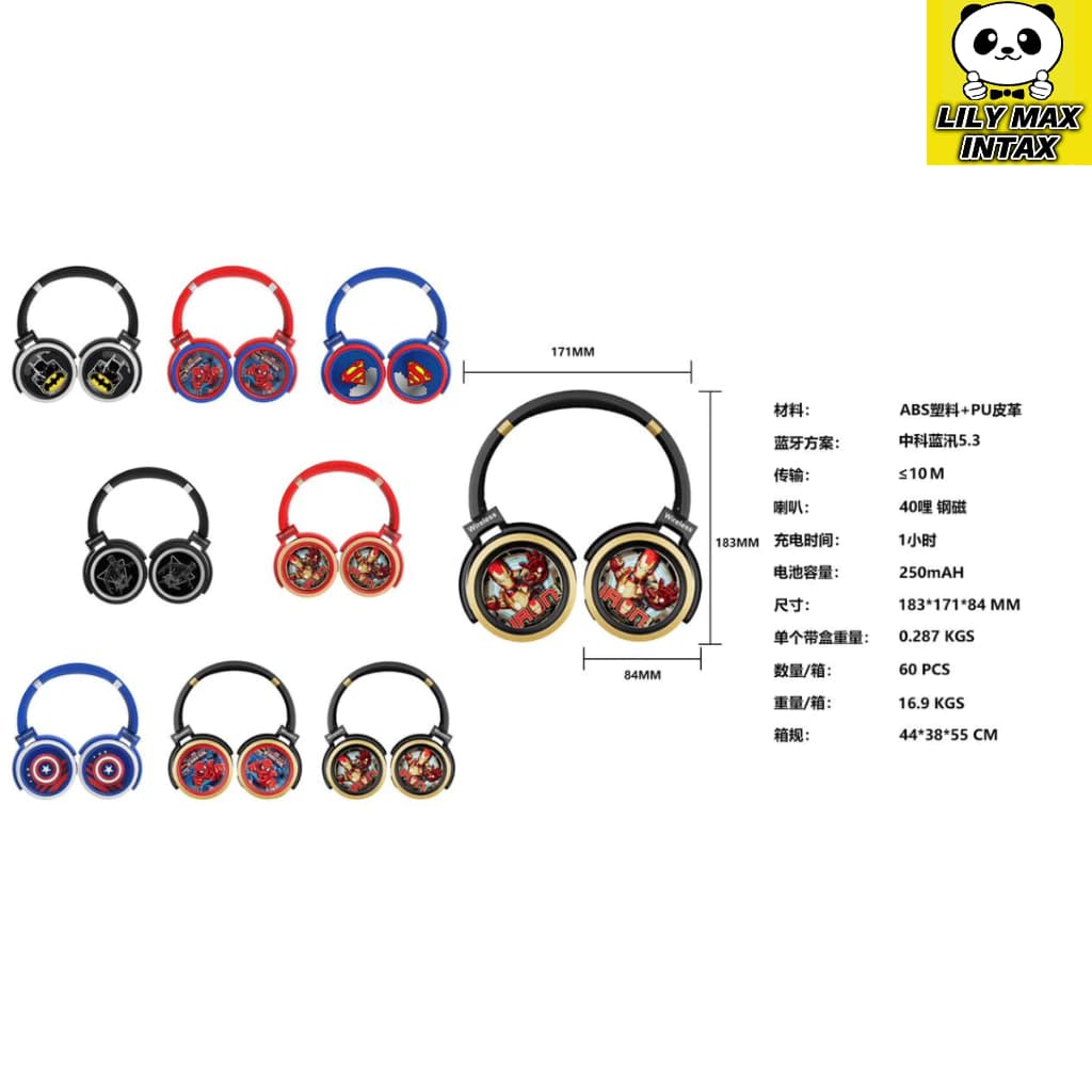 Headphone Bluetooth Personalizado - Estilo e Desempenho Sob Seu Controle