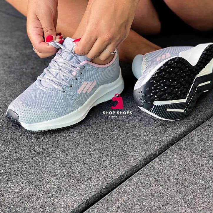 Tênis O2x Original Academia Feminino Fitness