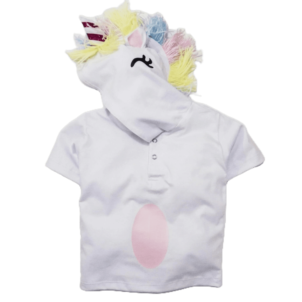 Camiseta Fantasia Unicórnio Catitos- 286