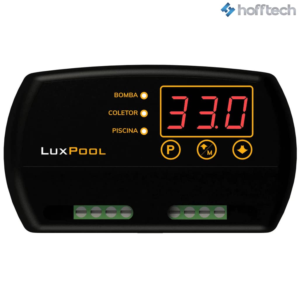 Controlador Digital miniluxpool MMZ1373N-12VCC - P779