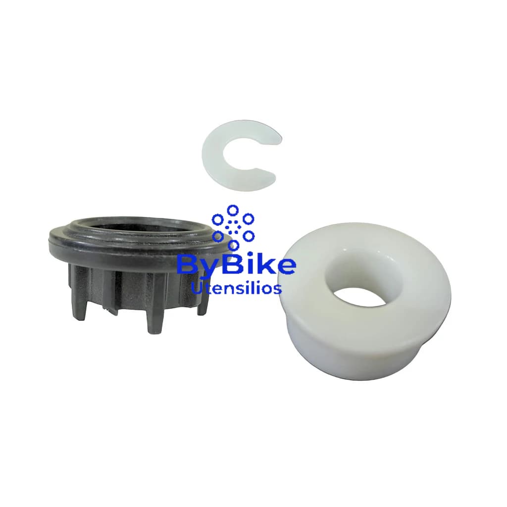 Kit Movimento Central Para Bicicletas Do Aro 12 Nathor Bucha