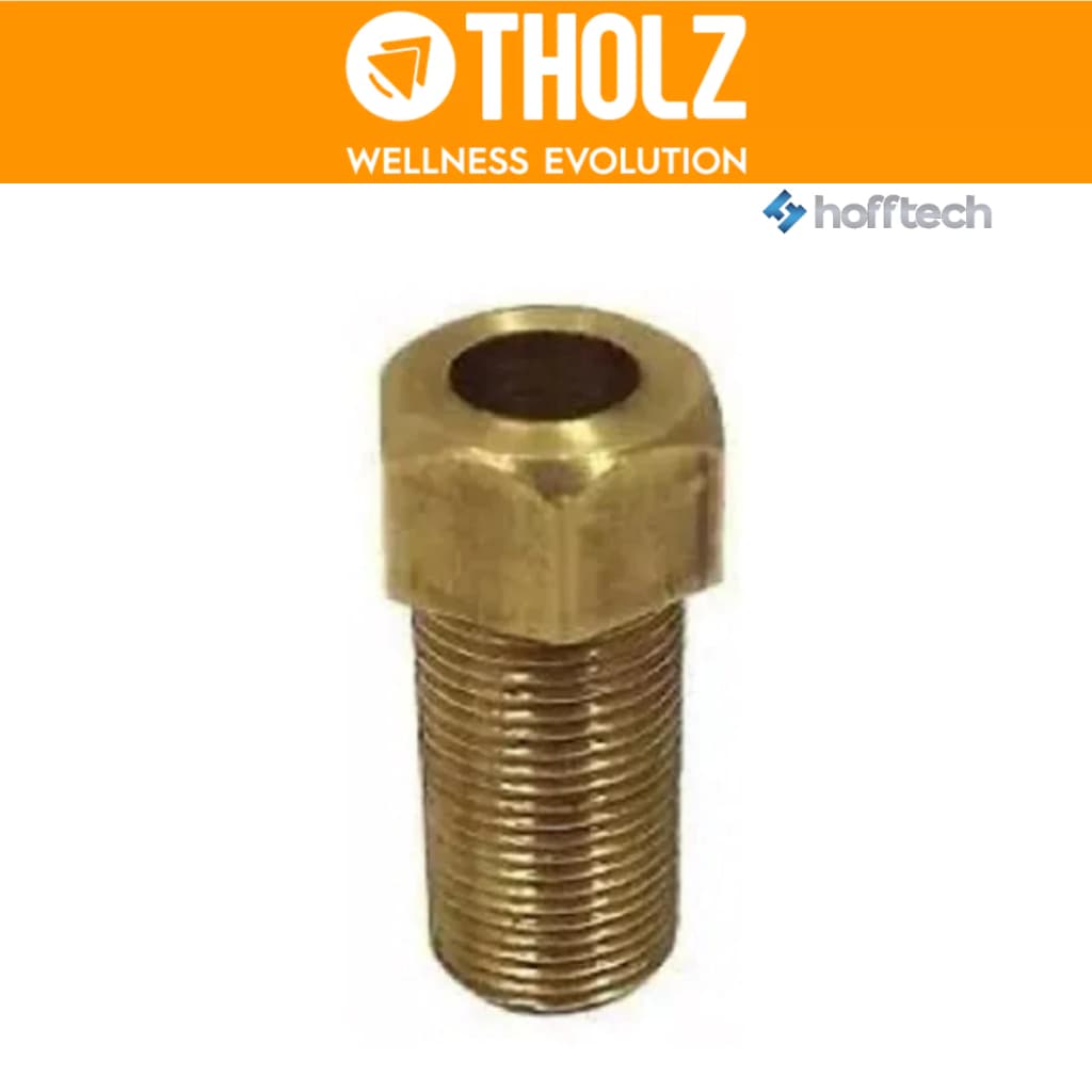 Poço Termométrico De Proteção 30mm Sensor Ntc - Tholz .