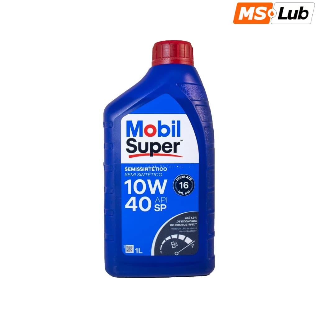 Mobil 10w40 Semissintético API SP