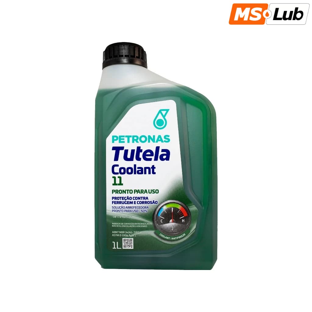 Petronas Tutela Coolant 11 - Aditivo pronto para uso