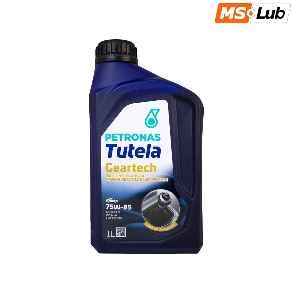 Petronas Tutela 75W85 Sintético API GL-4