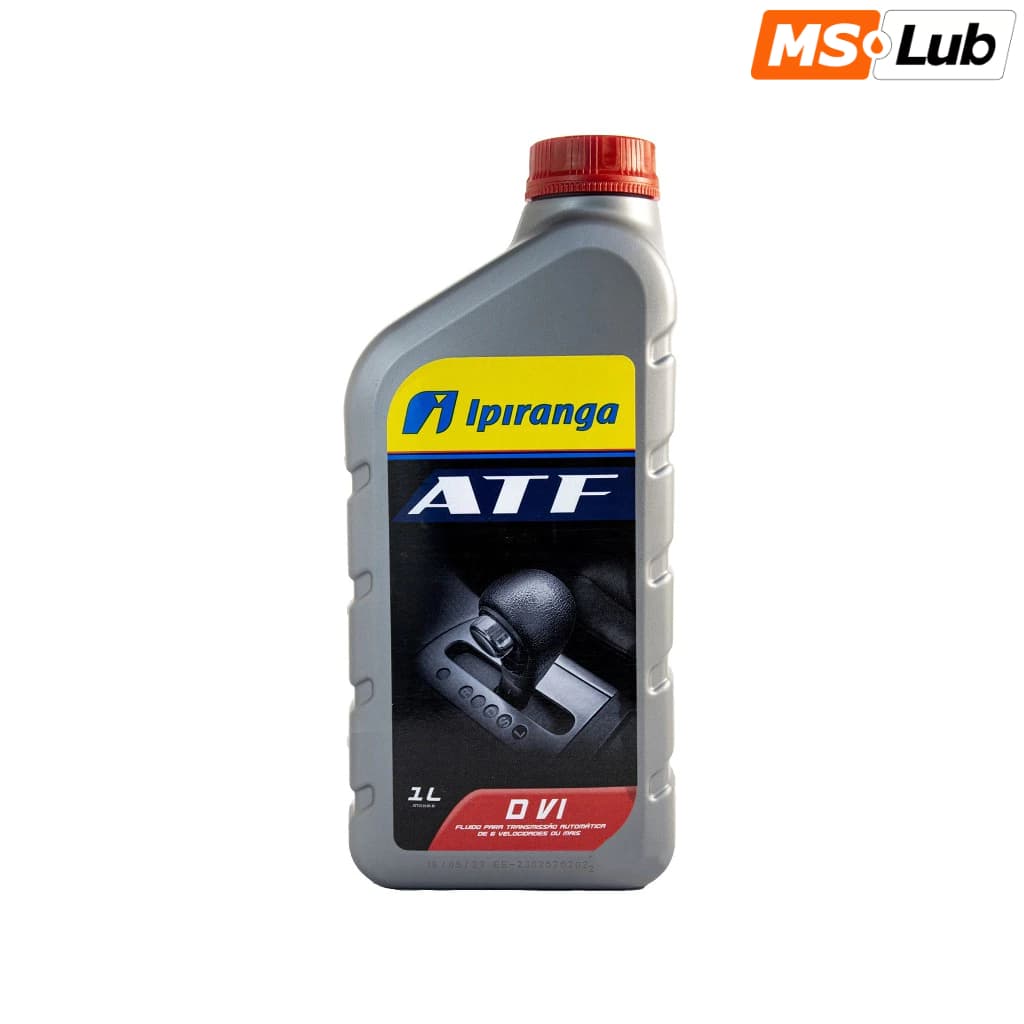 Ipiranga ATF Dexron 6 Sintético