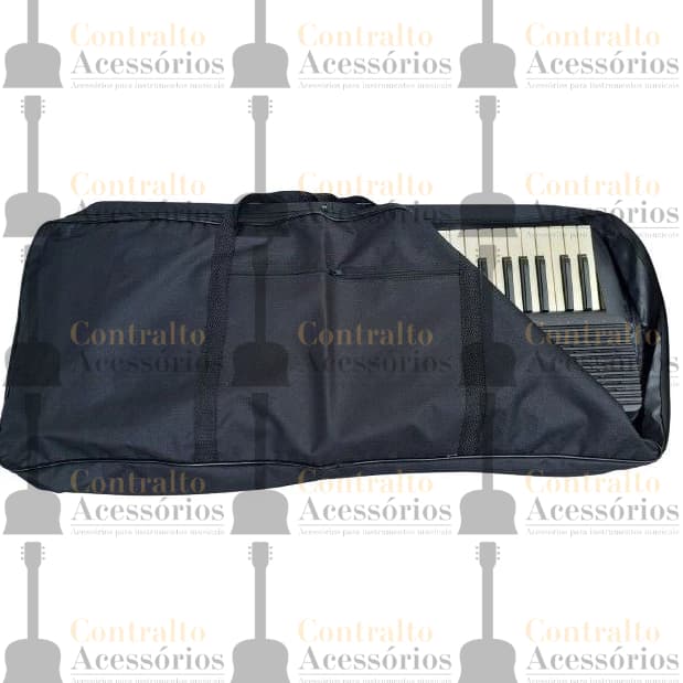 Capa Simples para Teclado 5/8 em Nylon