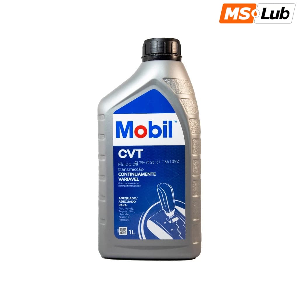 Mobil CVT Sintético API ATF