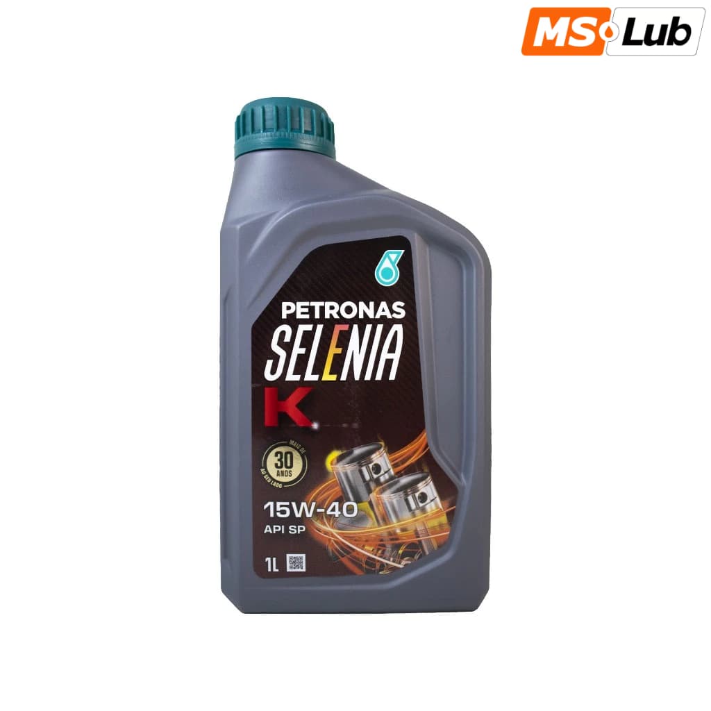 Petronas selenia K 15w40 Semissintetico API SP