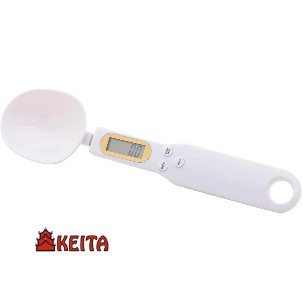 Colher Medidora Digital - Keita