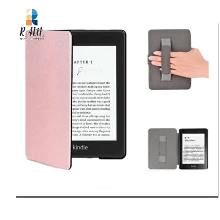 Capa protetora com alça para Kindle de 11ª/12ª geração de 6 polegadas 6”( 2022/2024) C2V2L3/RS23CV