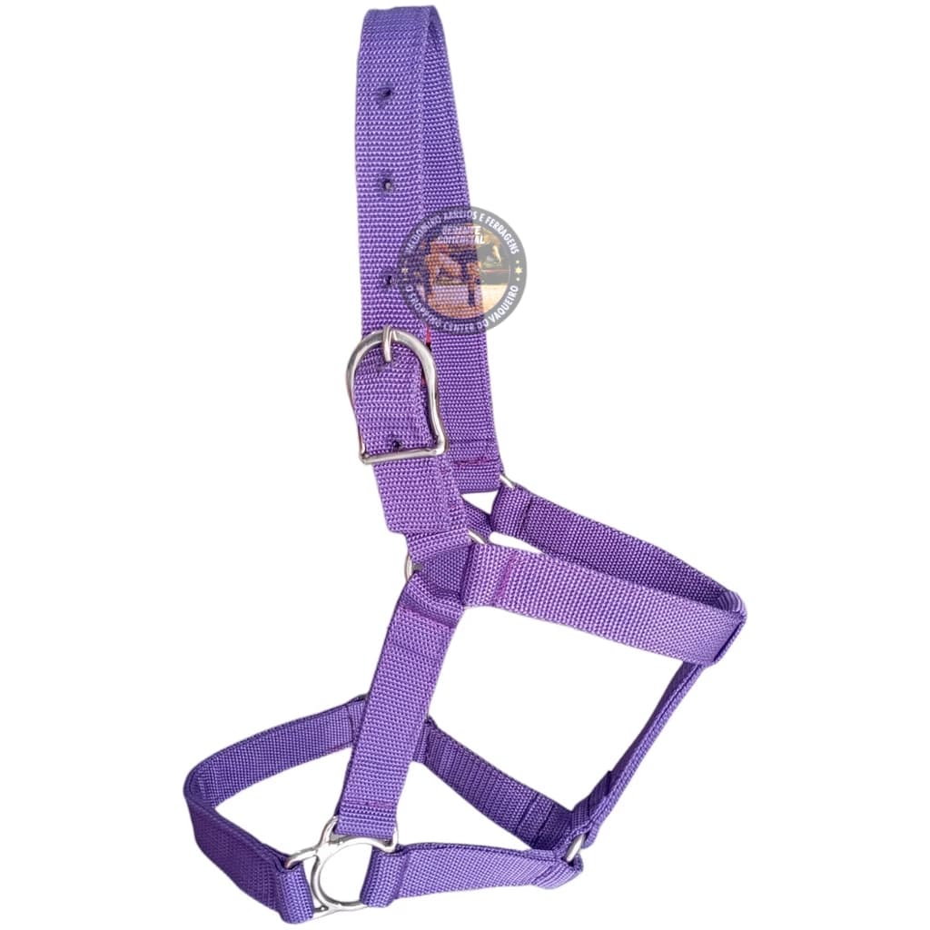 Cabresto para Potro Quarto De Milha Reforçado nylon