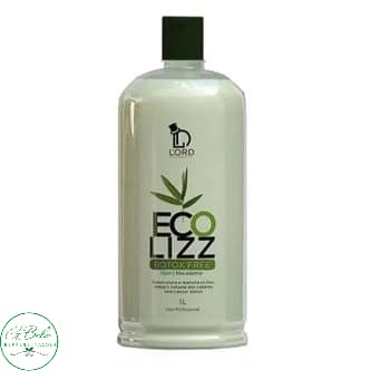 Ecolizz Botox Free Macadamia 1 Litro Lord Cosmeticos