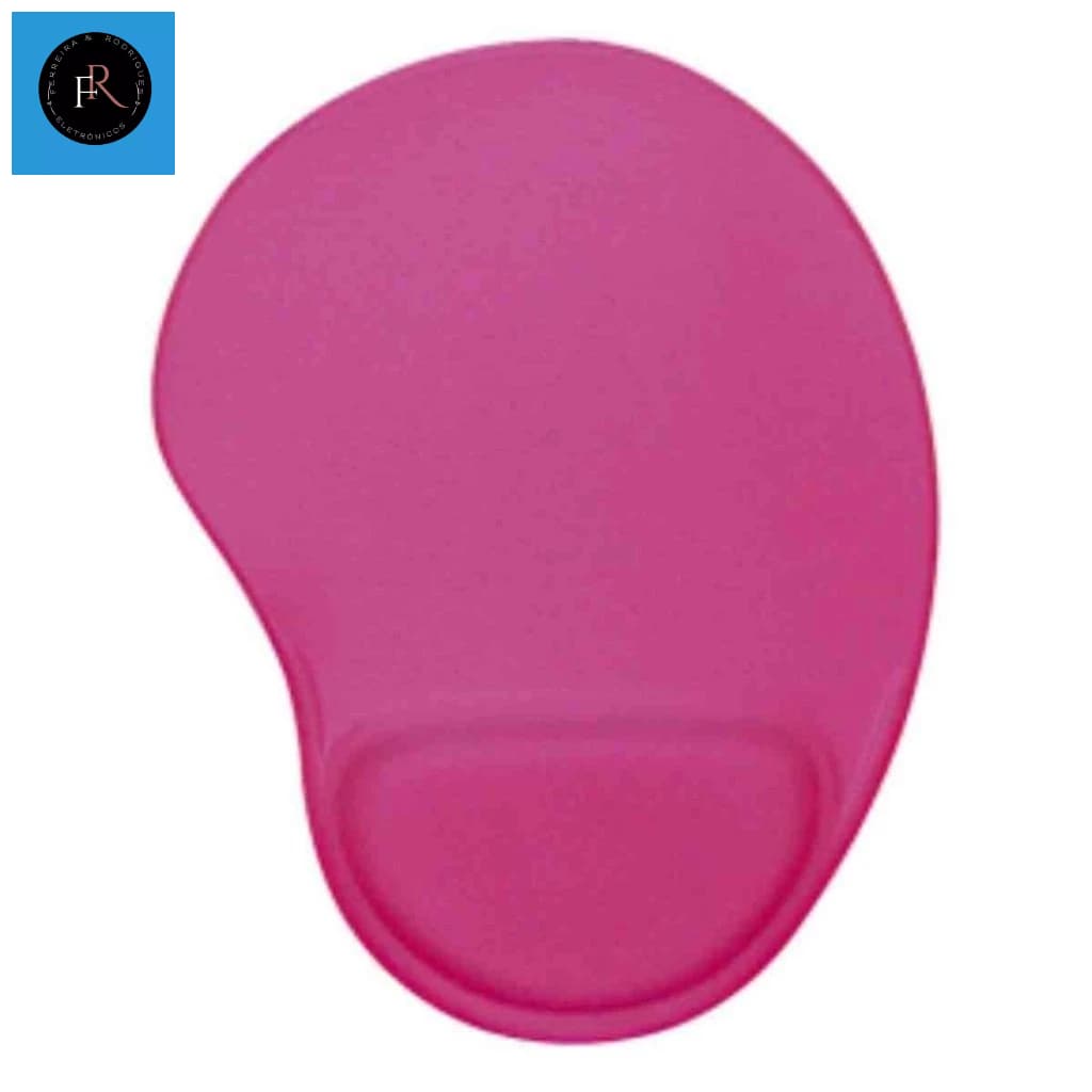 Mouse Pad de Pulso Ergonômico GAMER Com Apoio De Punho Espuma Macio KA-600