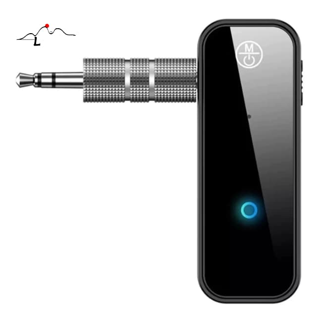 Bluetooth 5.0 Transmisor Receptor 2 En 1 Adaptador Audio 3.5