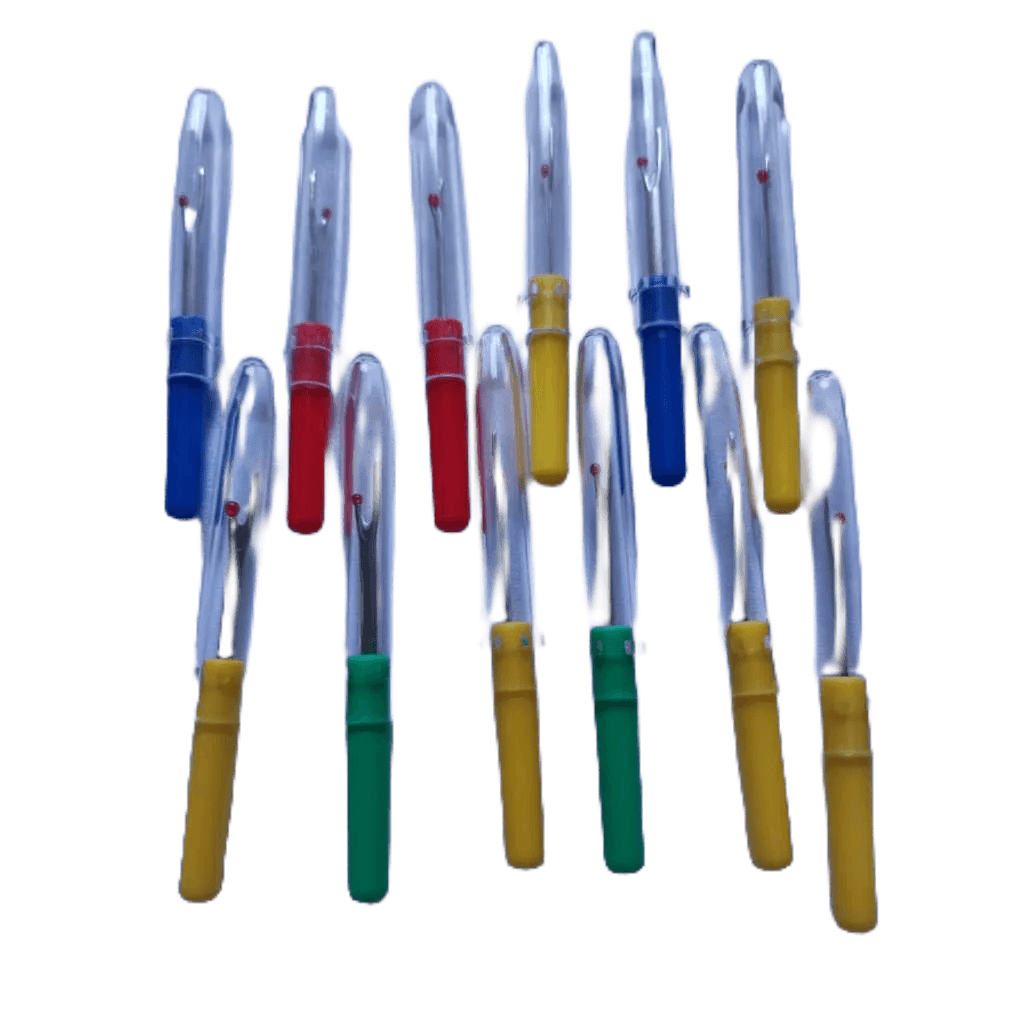 Kit 2 UN Abridor de Casa Botão e Desmanchador Costura Tam /Pequeno