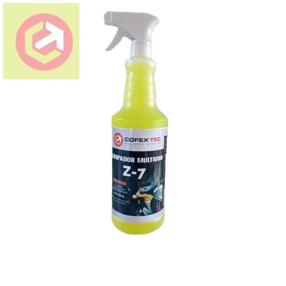 DESENGRAXANTE MULTIUSO Z-7 COFEX-TEC