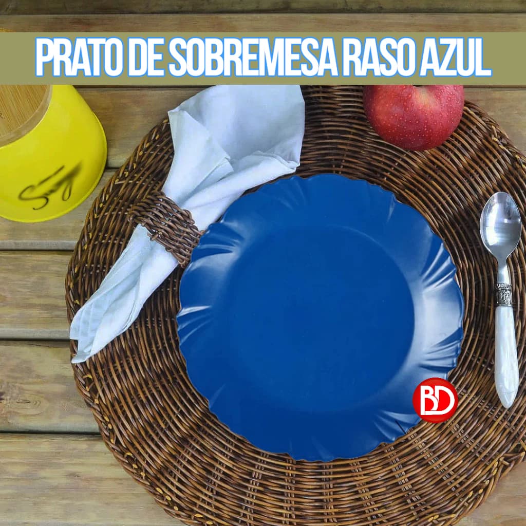 KIT 20 PRATINHOS REDONDO  SOBREMESA RASO COM BORDA PLÁSTICO EVENTOS FESTA ANIVERSÁRIO CASAMENTO