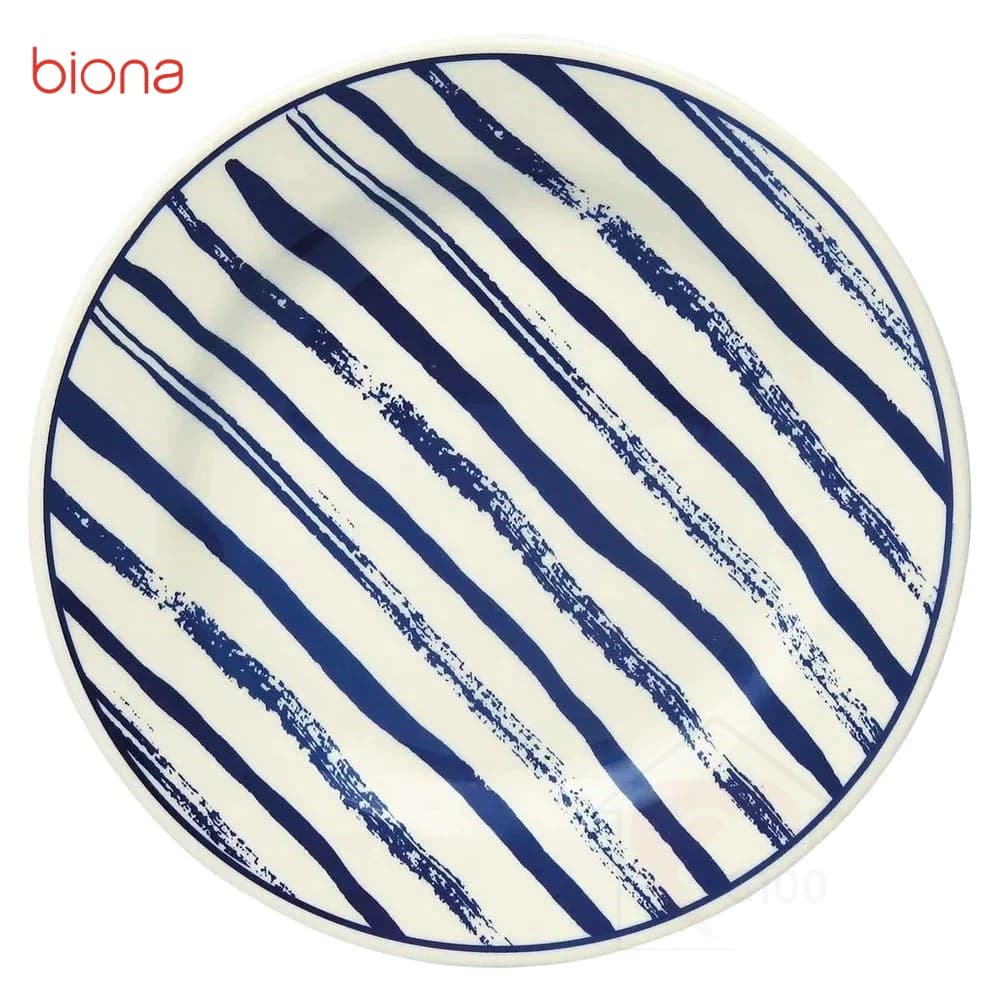 Prato Raso Dona Margarida 24 cm (Unitário) - Biona