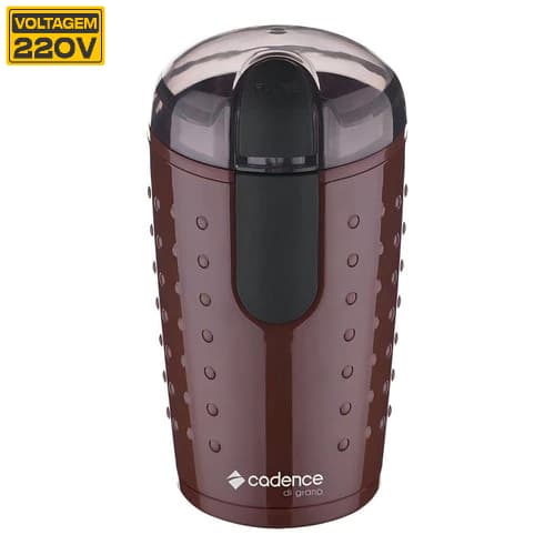 Moedor De Café Cadence Di Grano Mdr302 Cor Marrom 220v