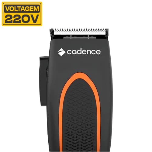 Máquina De Cortar Cabelo Cadence Simple Cut 220v