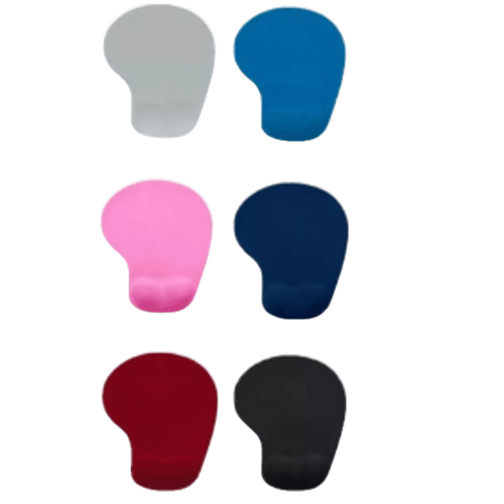 Suporte Mouse Pad Ergonômico Apoio de Punho