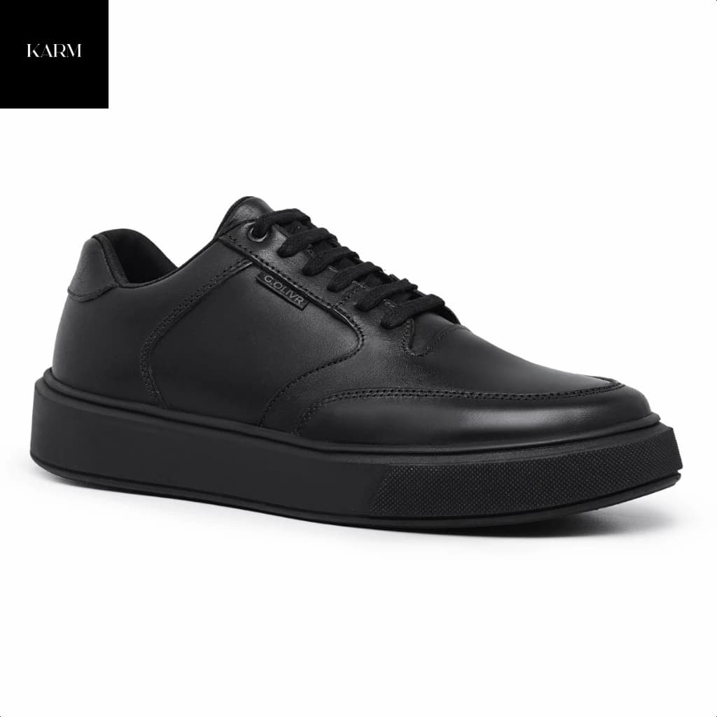 Tenis Masculino Casual Couro Legítimo Nobuck Macio Forrado Premium Sapatenis Fino com Cadarço