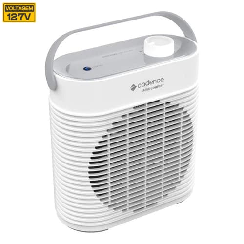 Aquecedor Elétrico Cadence MiniConfort 127v