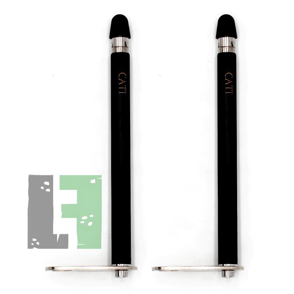 Antena Retrátil Corta Pipa Para Moto 7 Estágios Retrovisor Preta