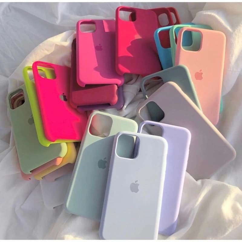 promoçao. Capa Capinha Silicone iPhone 11/11PRO/11PROMAX