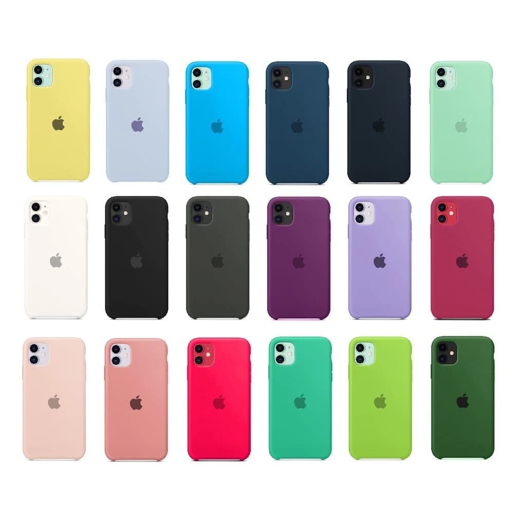 promoção Capa Case Capinha Silicone Aveludado iPhone 14/14PRO/14PLUS/14PROMAX