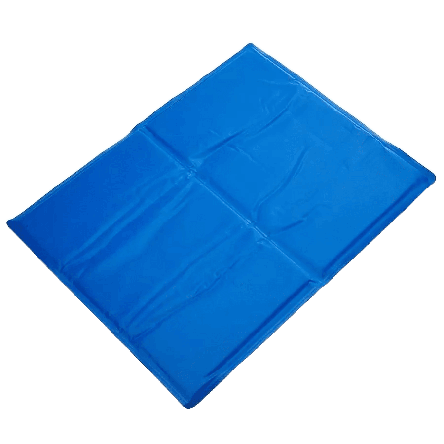Tapete Gelado Cachorro Pet  Cães Verão 90x50cm Porte Grande