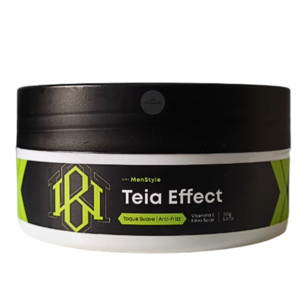 Creme Modelador Teia Effect 150g/70g - Black White